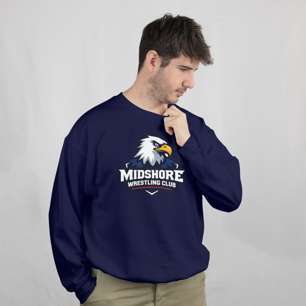 Adult Crewneck