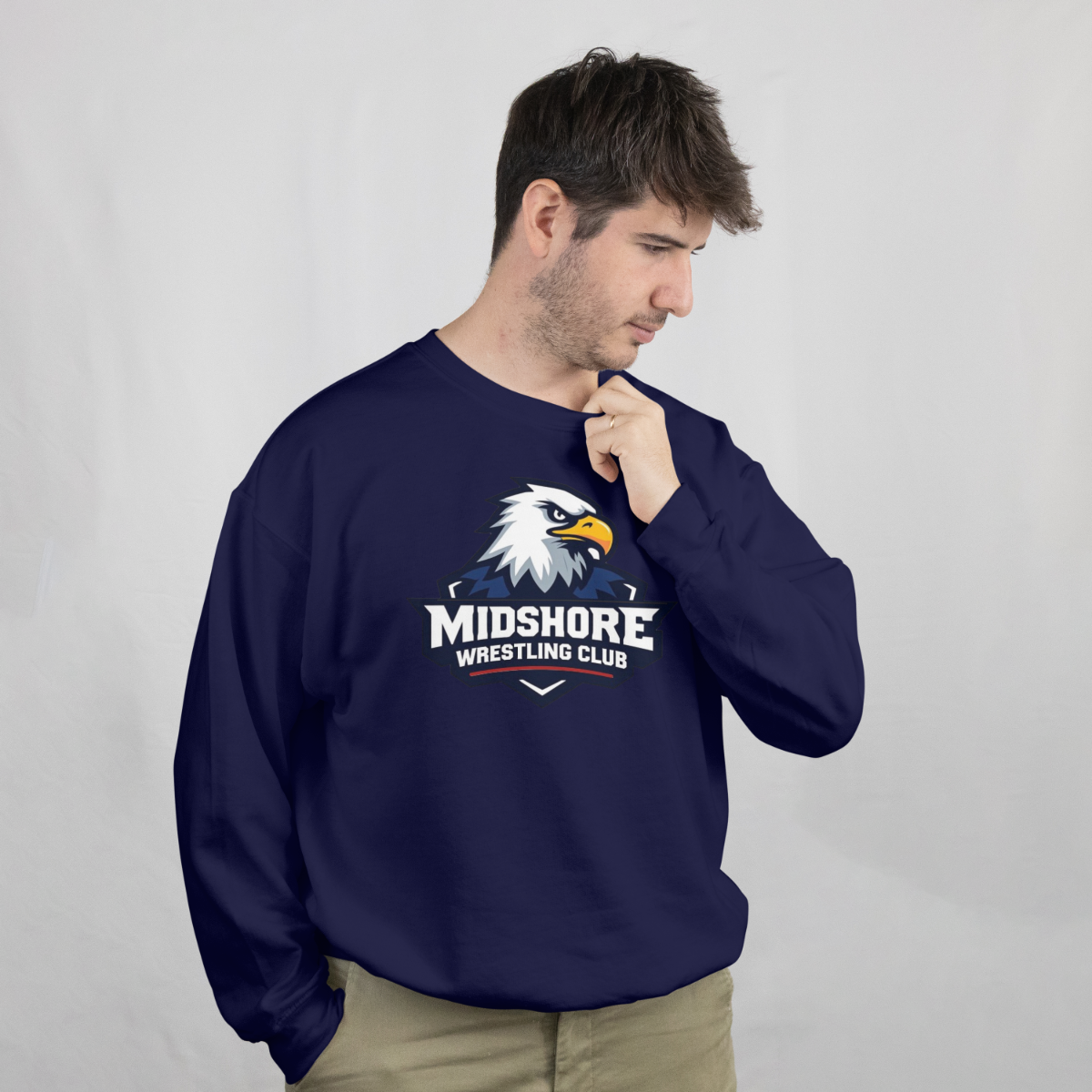 Adult Crewneck