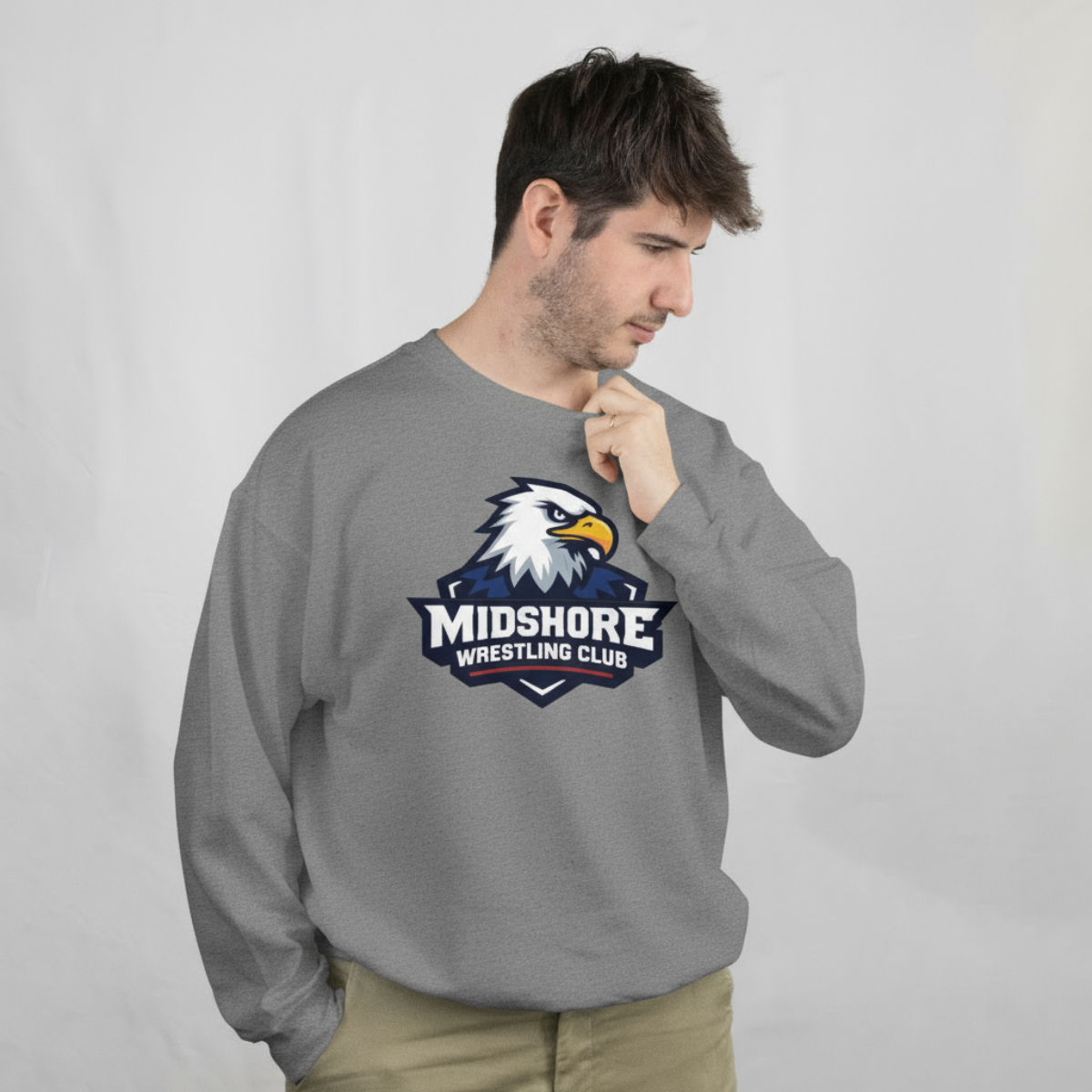 Adult Crewneck