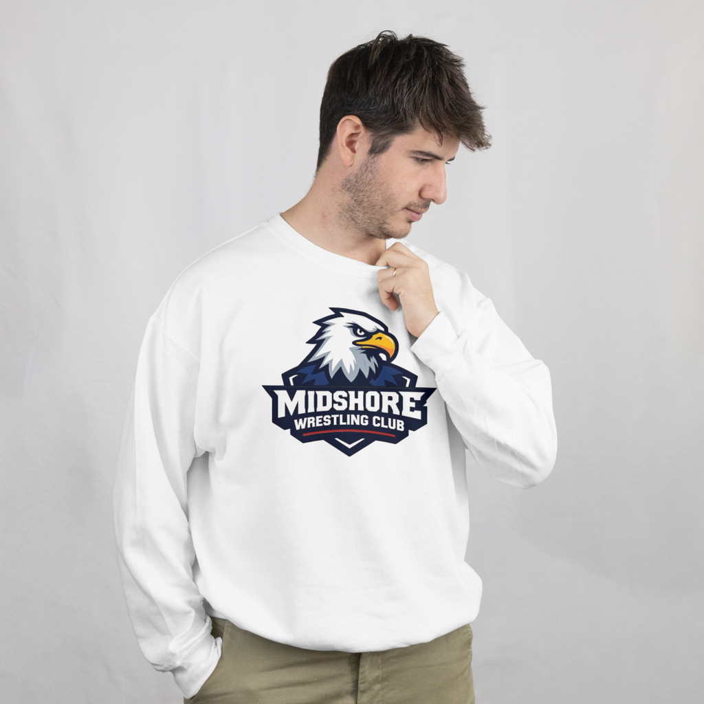 Adult Crewneck