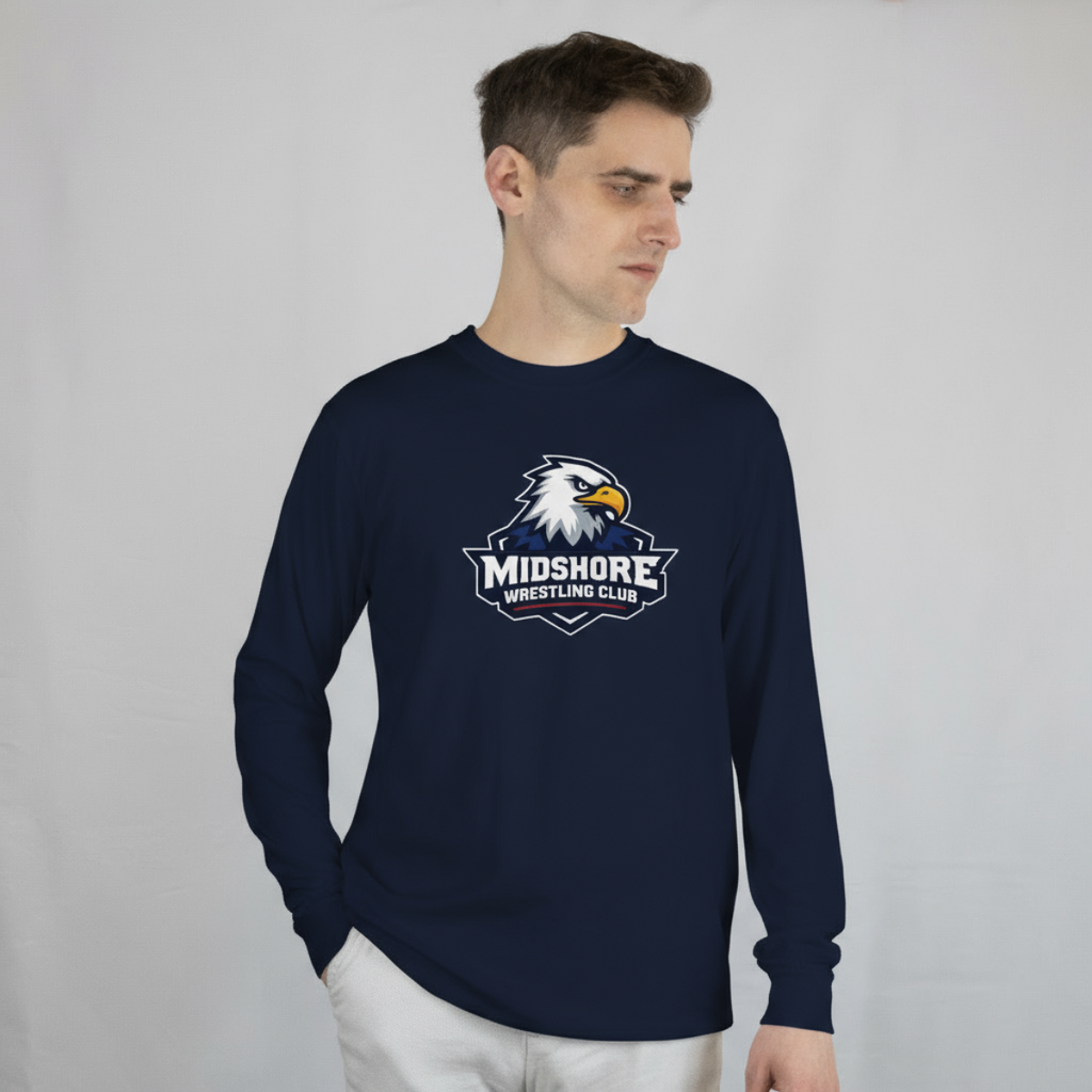 Youth / Adult Long Sleeve Shirt
