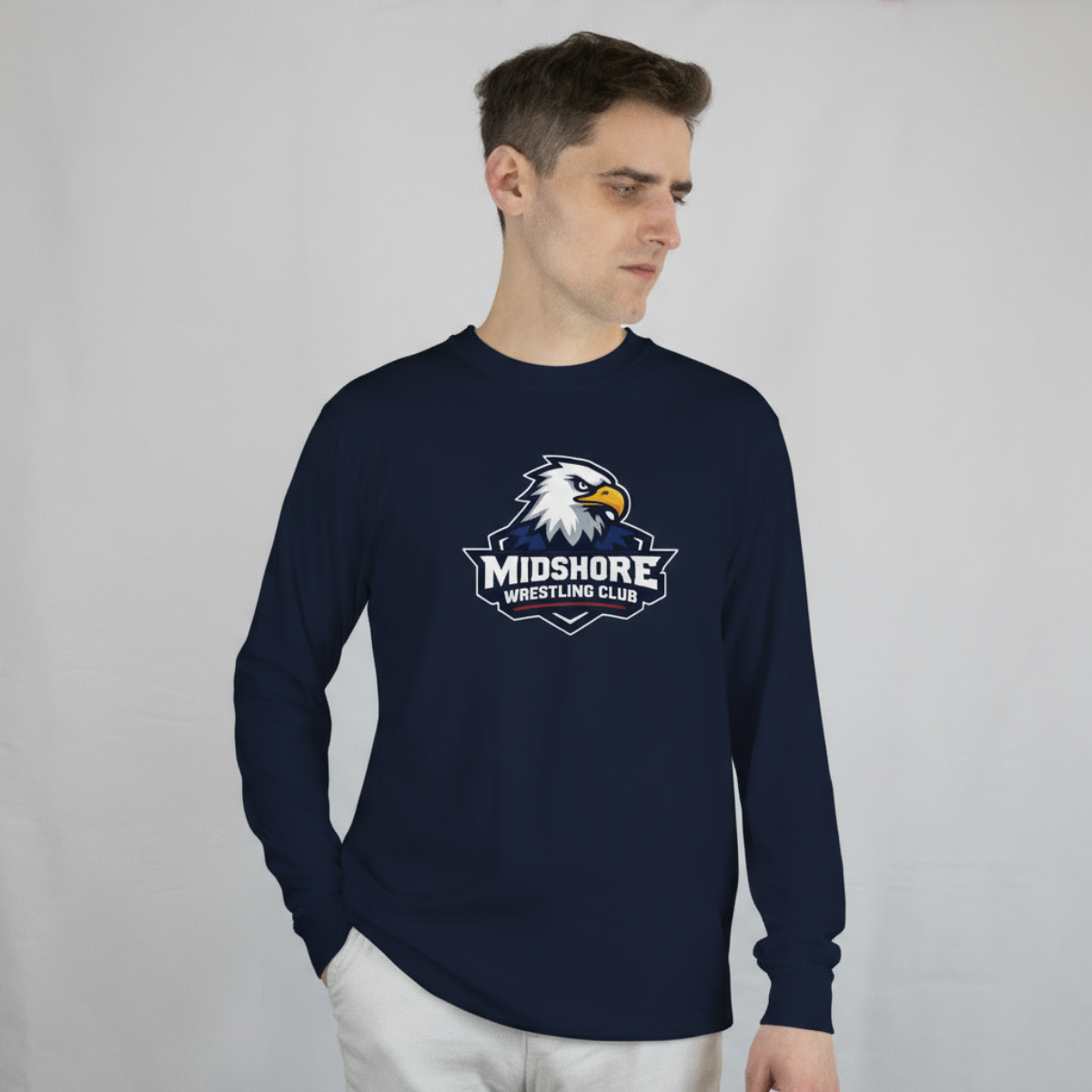 Youth / Adult Long Sleeve Shirt