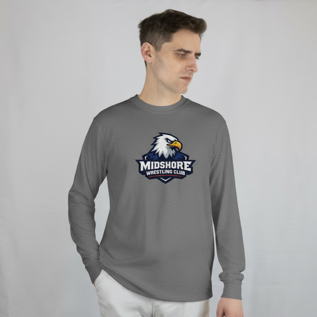 Youth / Adult Long Sleeve Shirt